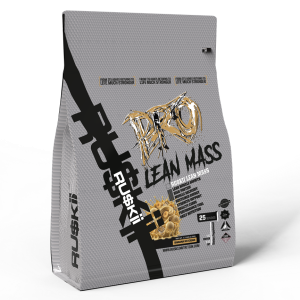 RUSKII PRO Lean Mass – Banana Ice Cream Flavor – 2.5KG