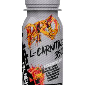 RUSKII PRO L-Carnitine 3500 Shot – Strawberry Mango Flavor – 77ML